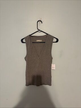 We The free v neck tank